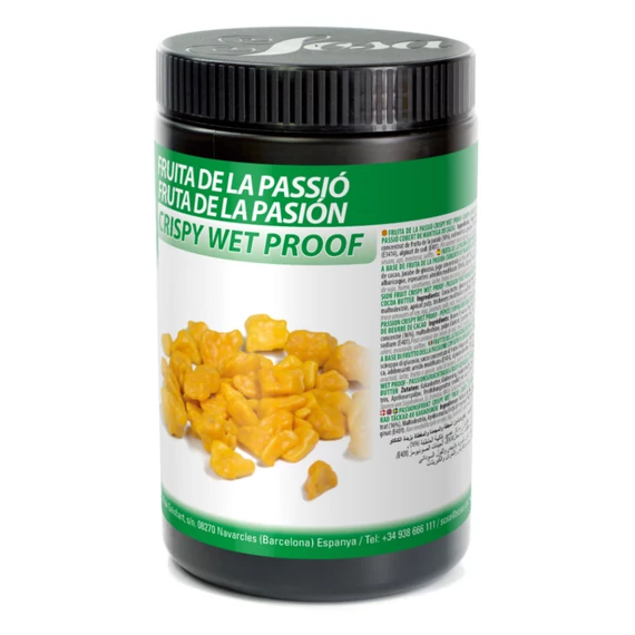 Liofilizált passió crispy /kakaóvajjal bevont/ 400g
