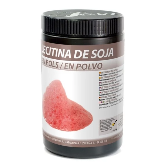 Szójalecitin 400g