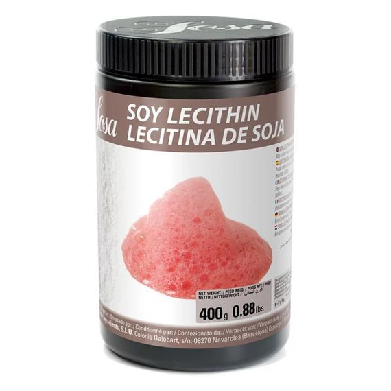 Szójalecitin 400g