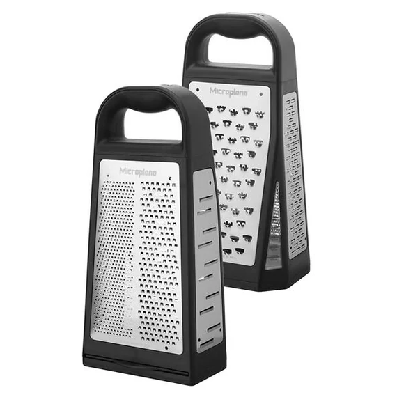 Reszelő, 4 oldalú, Microplane