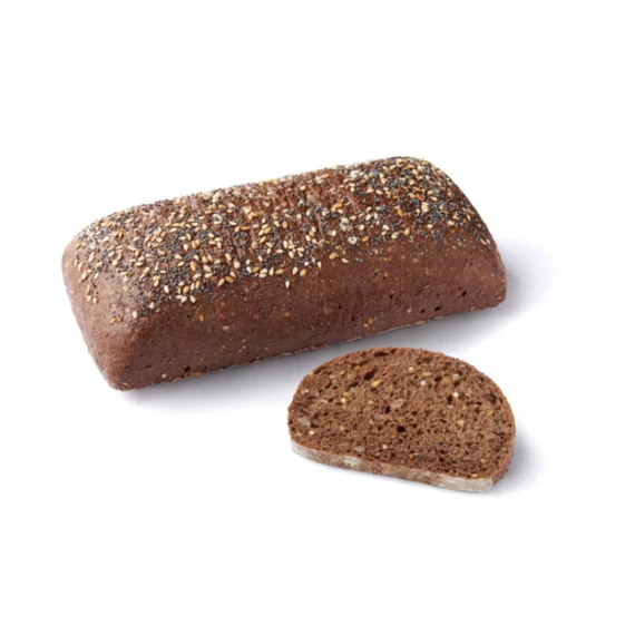 Nordic fekete kenyér 330g