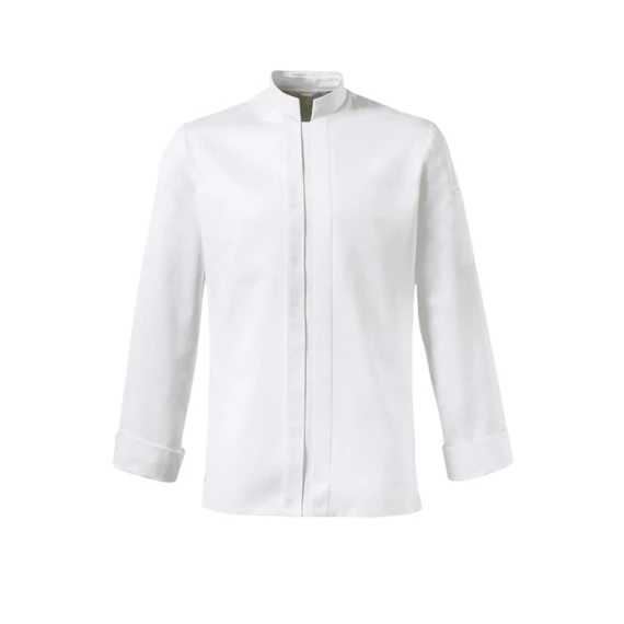 Férfi szakácskabát - ADOUR, fehér