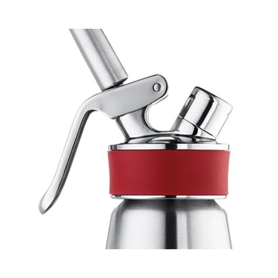 Gourmet/Thermo whip siphon head