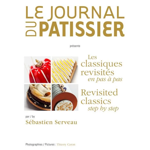 Sébastien Serveau: Les classiques revisites book /english-french/