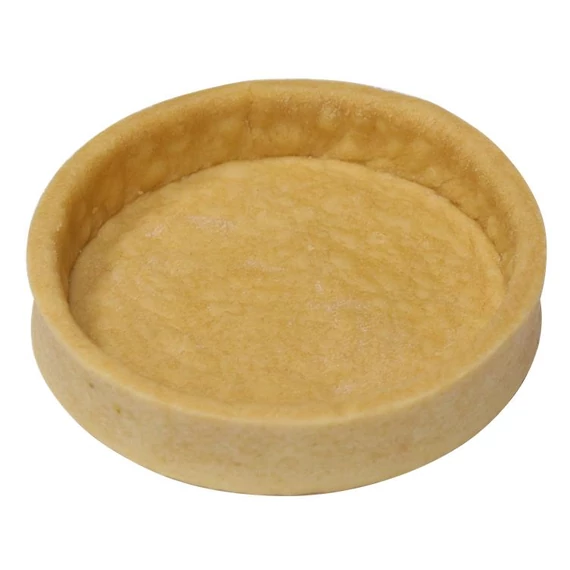 Tarte, round, vegan, 75 mm - 45 pieces/box