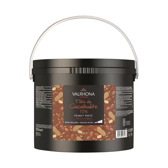 Földimogyoró praliné 70% 5kg