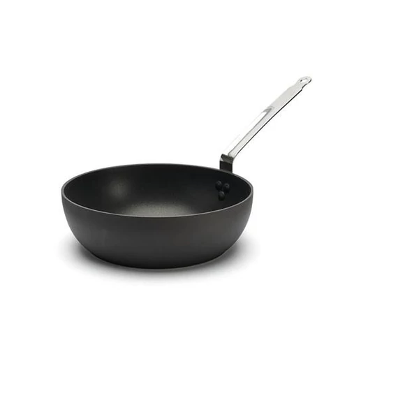 Choc Intense non-stick, induction high-sided frying pan