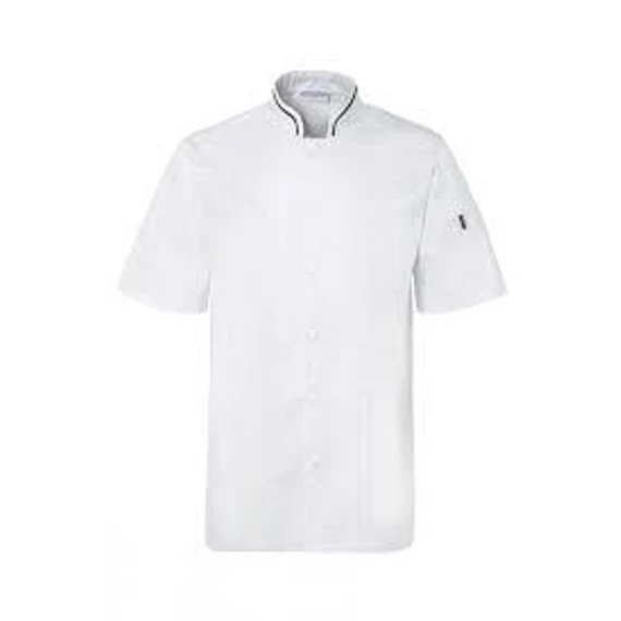 Men's chef jacket - GORGIO, white - 54/56