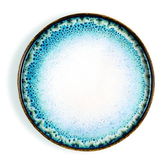 Lagune lapos tányér, 26,5cm