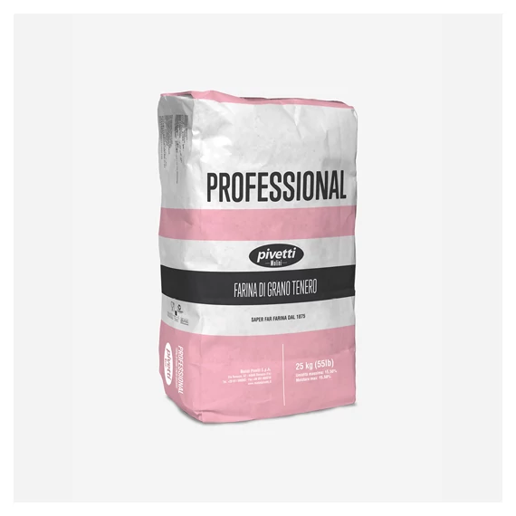 Confectioner's flour (pink bag) 25kg