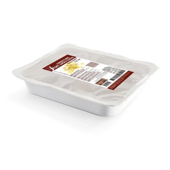 Citrom kocka konfit 7x7mm 2 kg