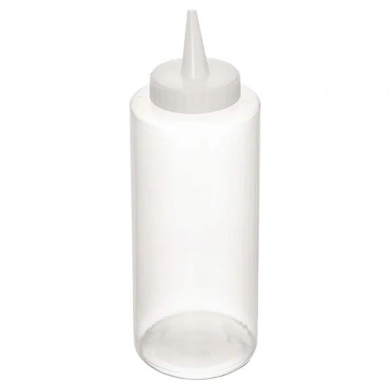 Dressing dispenser, translucent polyethylene