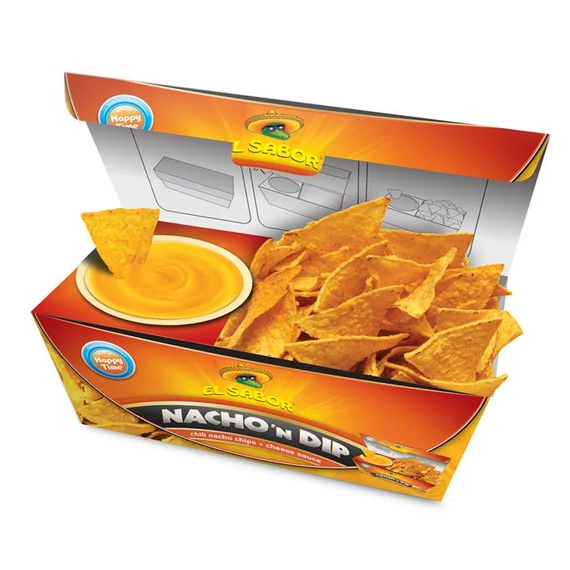 Nacho & cheese dip 175g