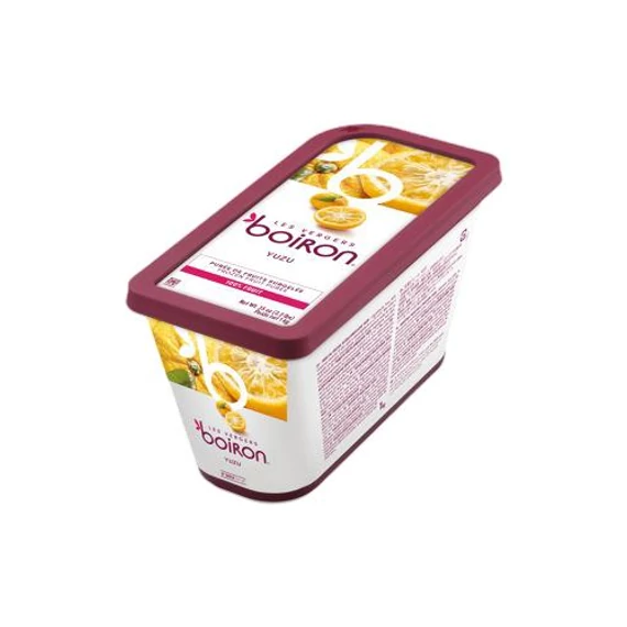 Yuzu püré 100% 1kg