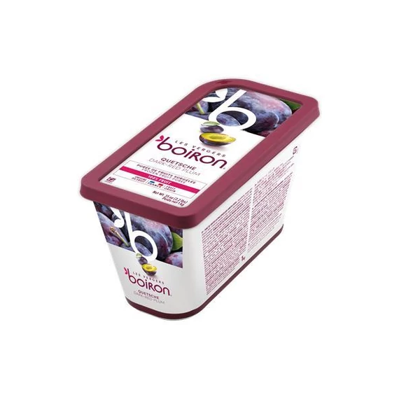 Kékszilva püré 100% 1kg