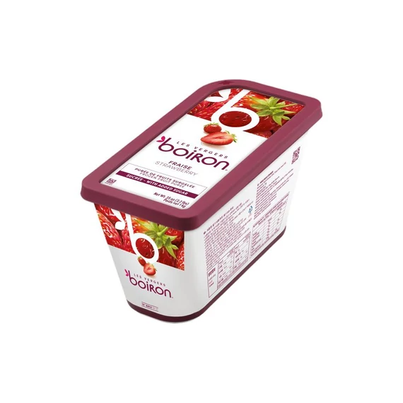 Strawberry puree 1kg