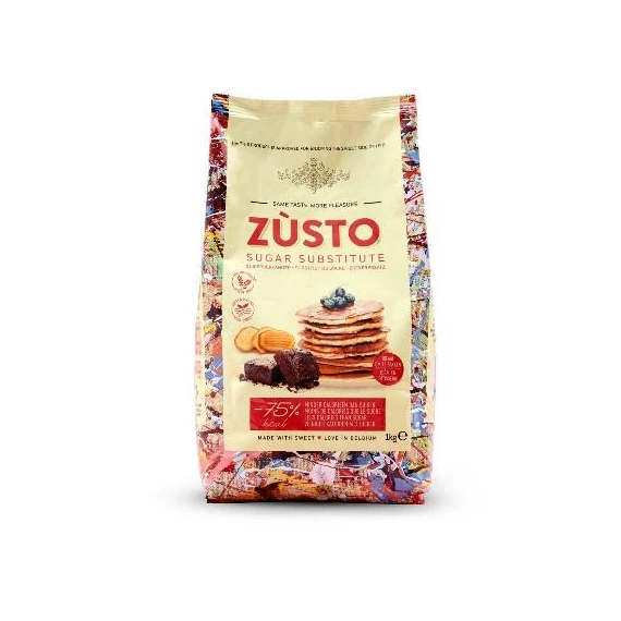 Zusto cukor helyttesítő 1kg