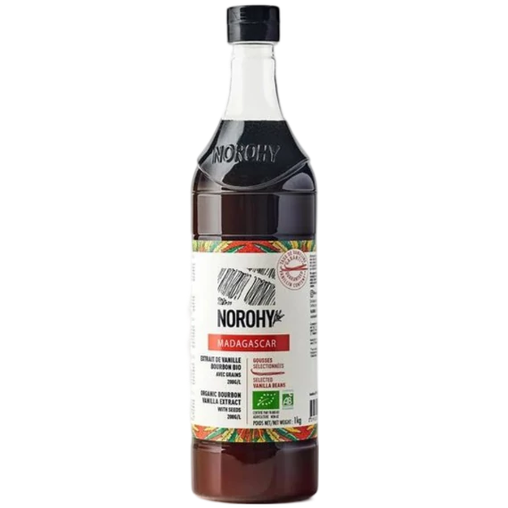 Norohy vanilla extract 1L