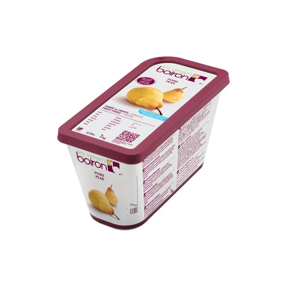 William pear puree 100% 1kg
