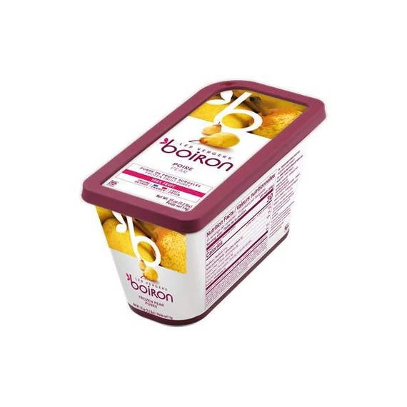 Vilmoskörte püré 100% 1kg