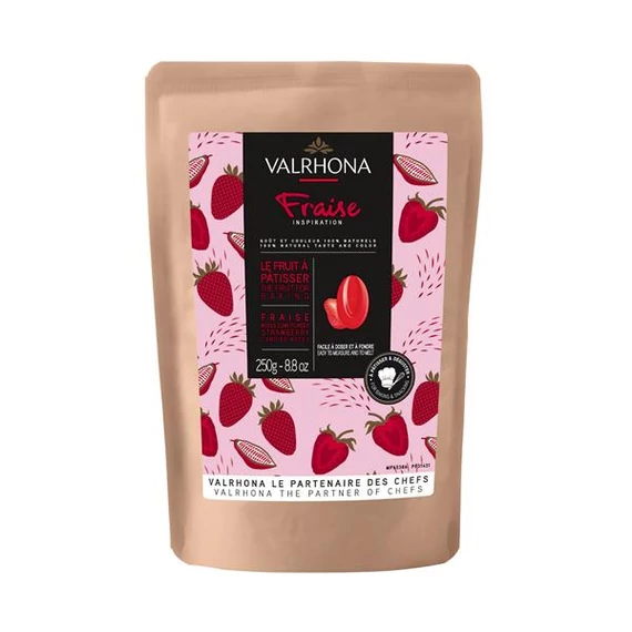 Eper csokoládé /Inspiration/ 250g