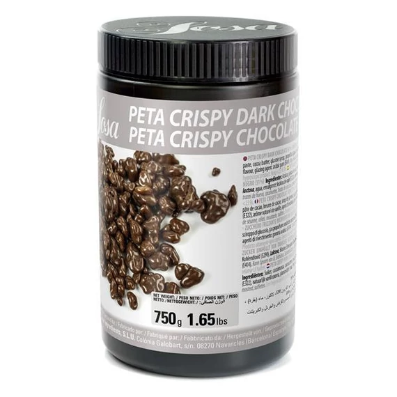 Étcsokoládés robbanócukorka (51%-os) 900G