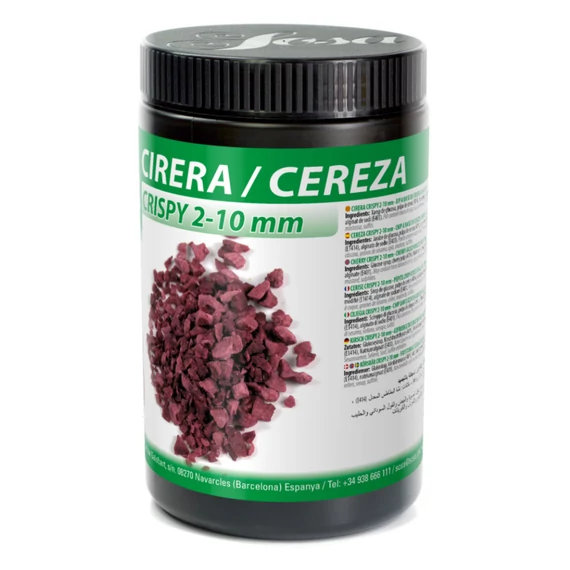Cherries / cherry crispy 2-10mm 200g