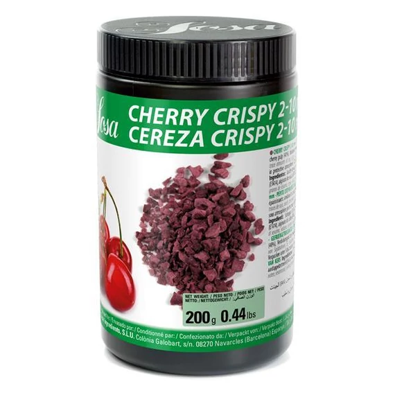 Cseresznye crispy 2-10mm 200g
