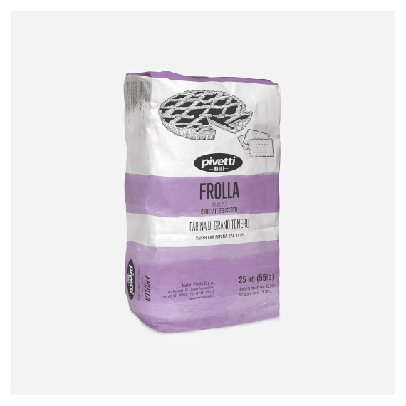 Shortcrust pastry flour (Frolla) 10 kg