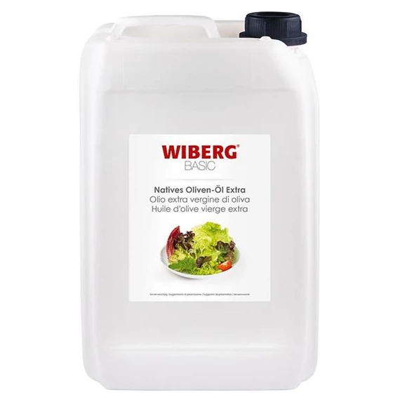 Extra virgin olive oil, cold pressed 5L