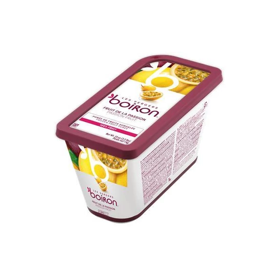 Passió gyümölcs püré 100% 1kg