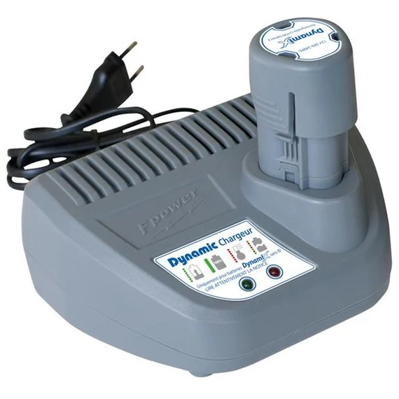 Dynamix Nomad töltőegység 220-240V 50-60Hz