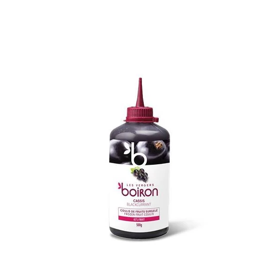 Feketeribiszke szósz 500g