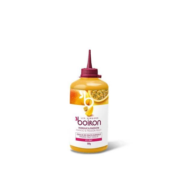 Exotikus szósz /maracuja & mangó/ 500g