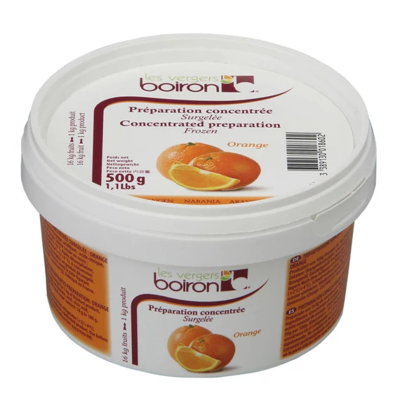 Narancs koncentrátum 500g
