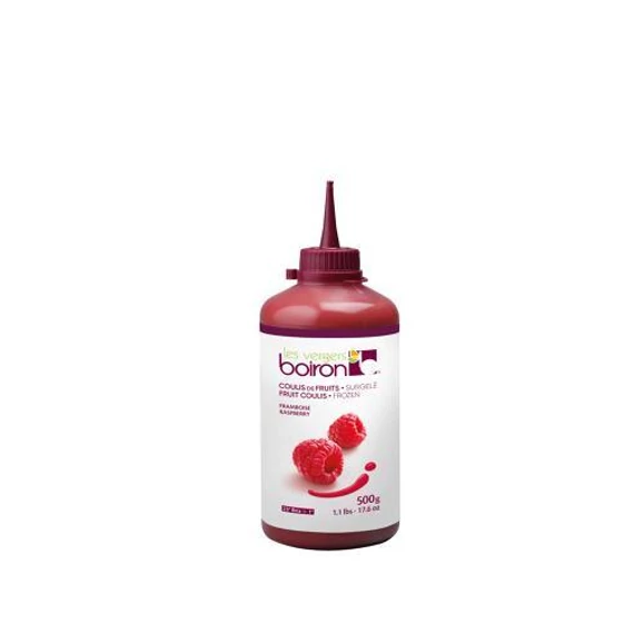 Raspberry sauce 500g