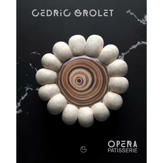 Cédric Grolet: Opera könyv /angol/