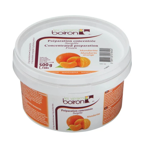Mandarin koncentrátum 500g