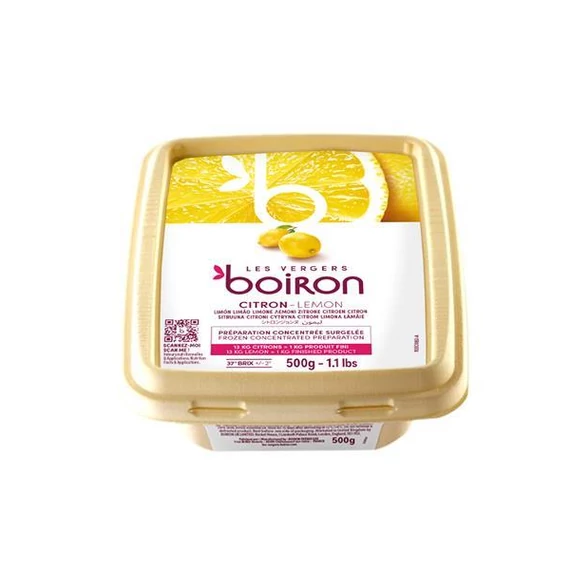 Citrom koncentrátum 500g