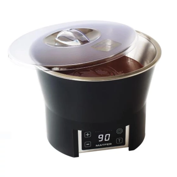 Caloribac csokoládé melegítő és melegentartó 3,5L ⌀24cm