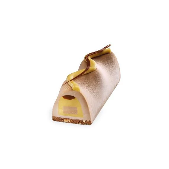 Nagy "szlalom" fatörzs (buche) forma