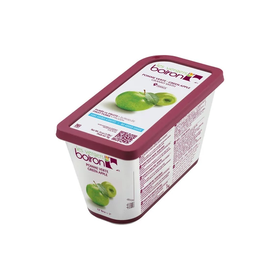 Zöldalma püré 100% 1kg