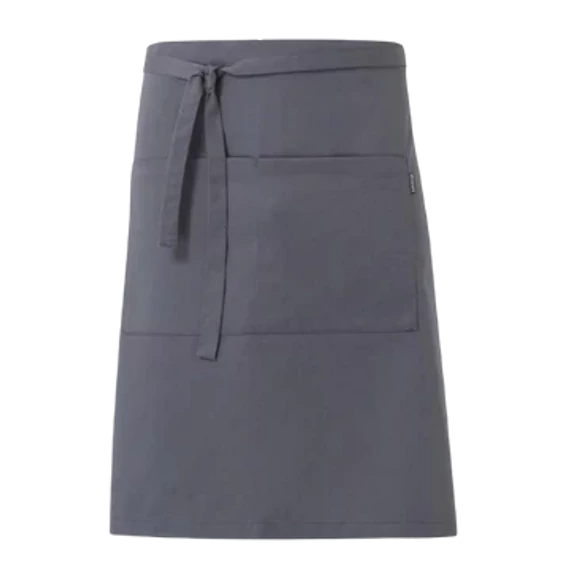 Aprilia apron, gray