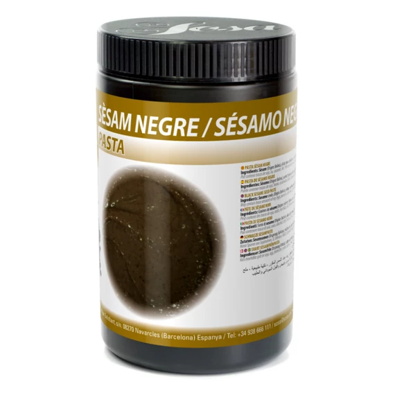 Fekete szezám paszta 1kg