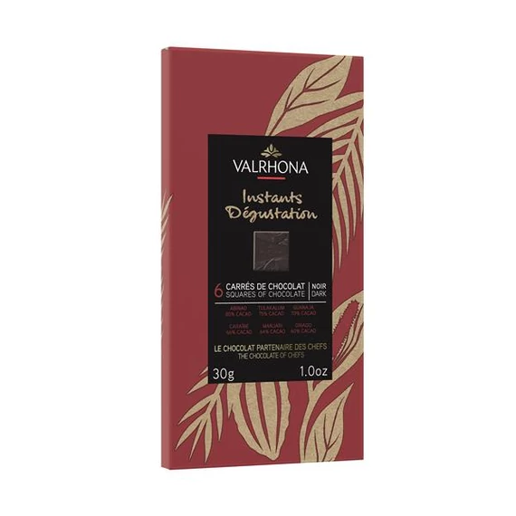 Single Origin 6 ajándékdoboz csokoládé lapkák 30g