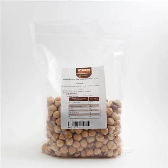Shelled hazelnuts, Piedmont 1kg