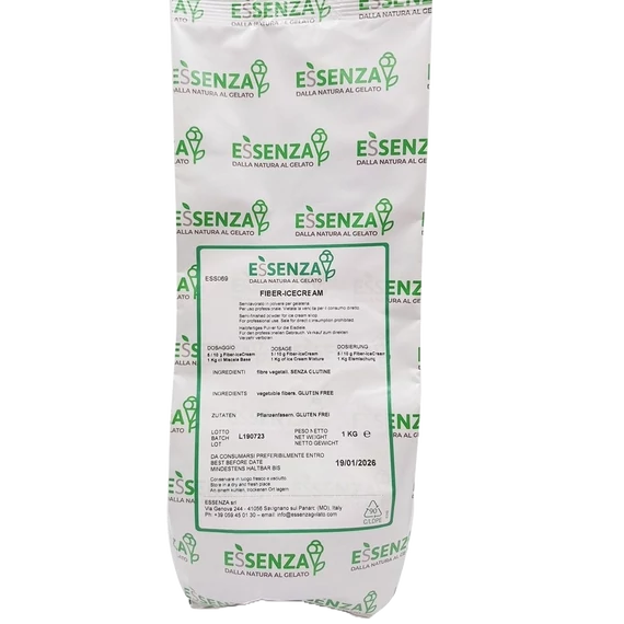 Fiber-Icecream 1kg