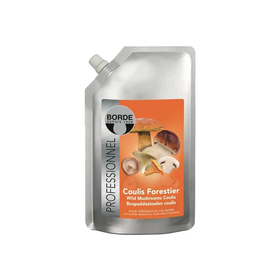 Vadgomba szósz /Doypack/ 750g
