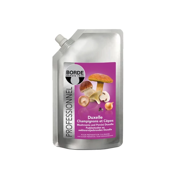 Vargányás gombamártás /Doypack/ 750g