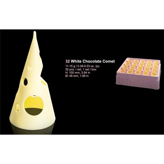 White Chocolate Comet